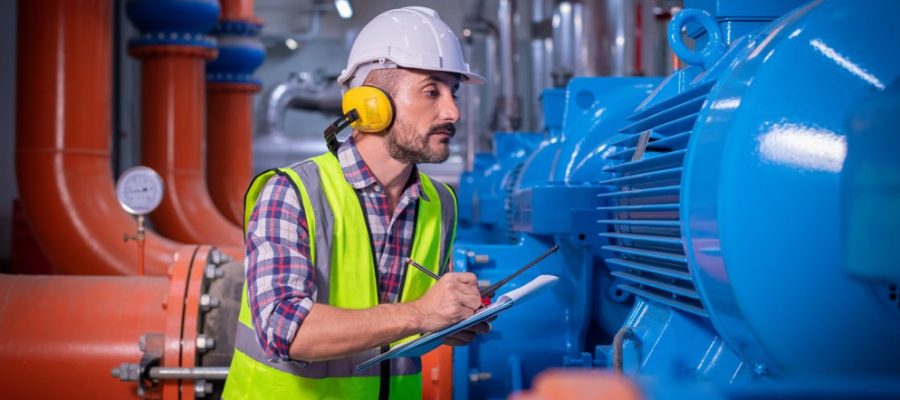 Metodología de Calderas Formación para aprobar el examen de operador de calderas