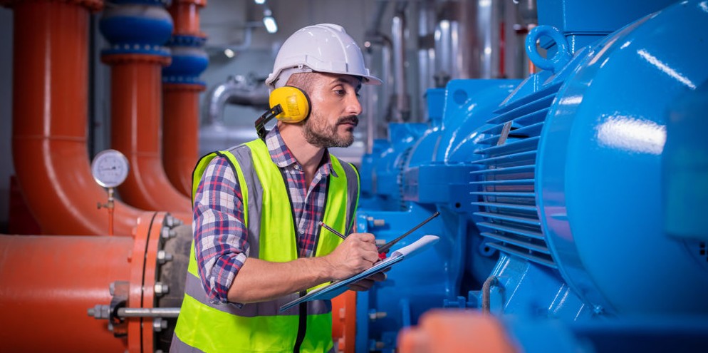 Metodología de Calderas Formación para aprobar el examen de operador de calderas