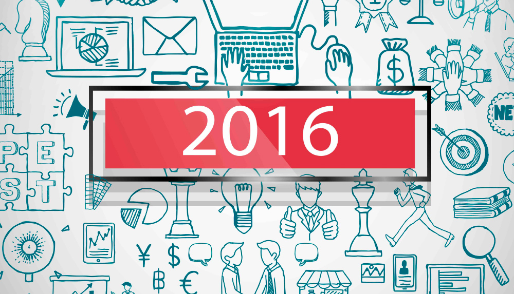 Tendencias de marketing en 2016