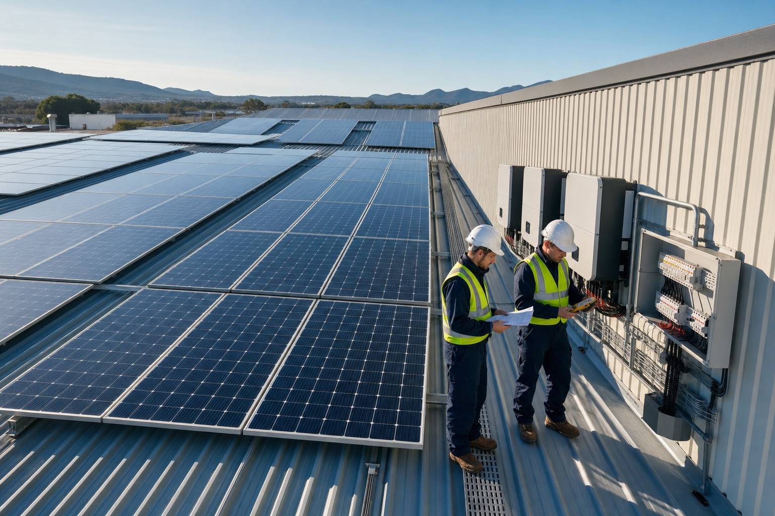 Autoconsumo solar en pymes en 2026: normativa, trámites y errores que te pueden costar una sanción Autoconsumo solar en pymes en 2026: normativa, trámites y errores que te pueden costar una sanción