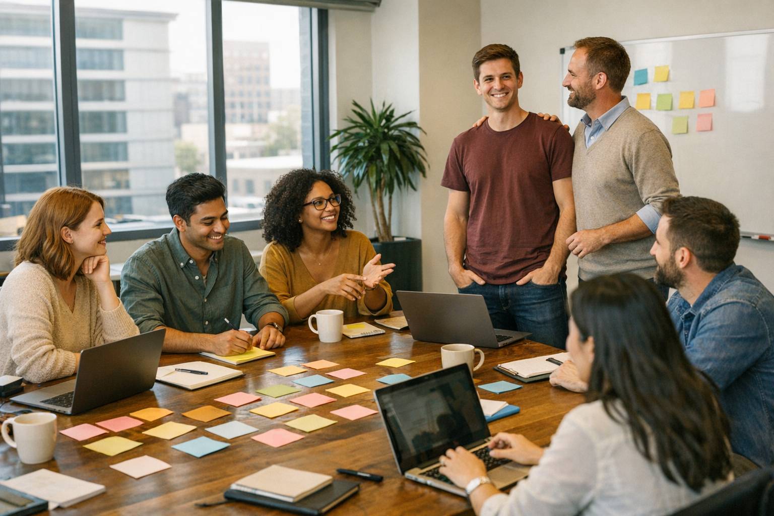 Cómo integrar a nuevos empleados con actividades de equipo (sin perder productividad)
