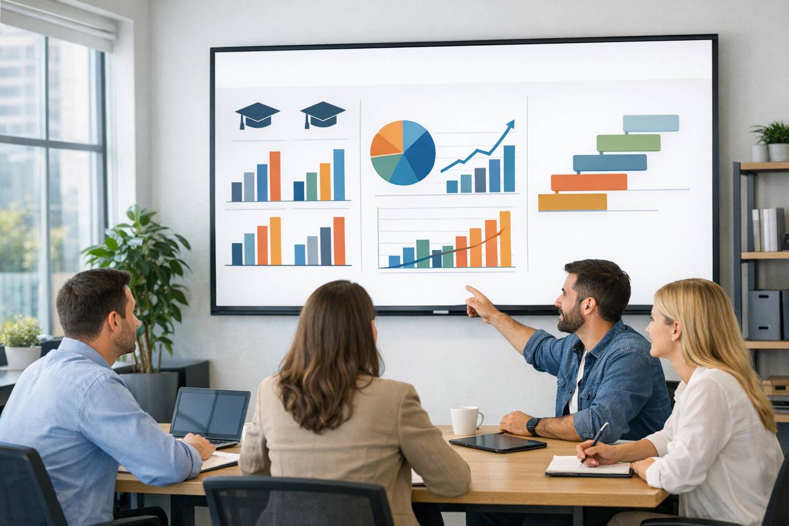 Dónde encontrar información fiable sobre carreras, grados y másteres para impulsar tu negocio