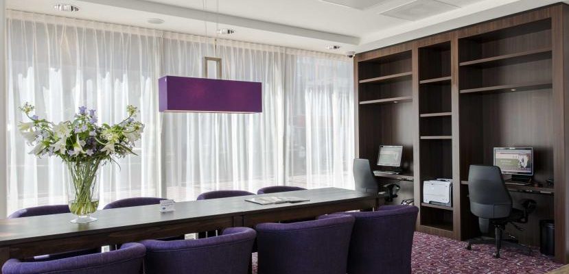 Los 5 mejores hoteles de negocios en España